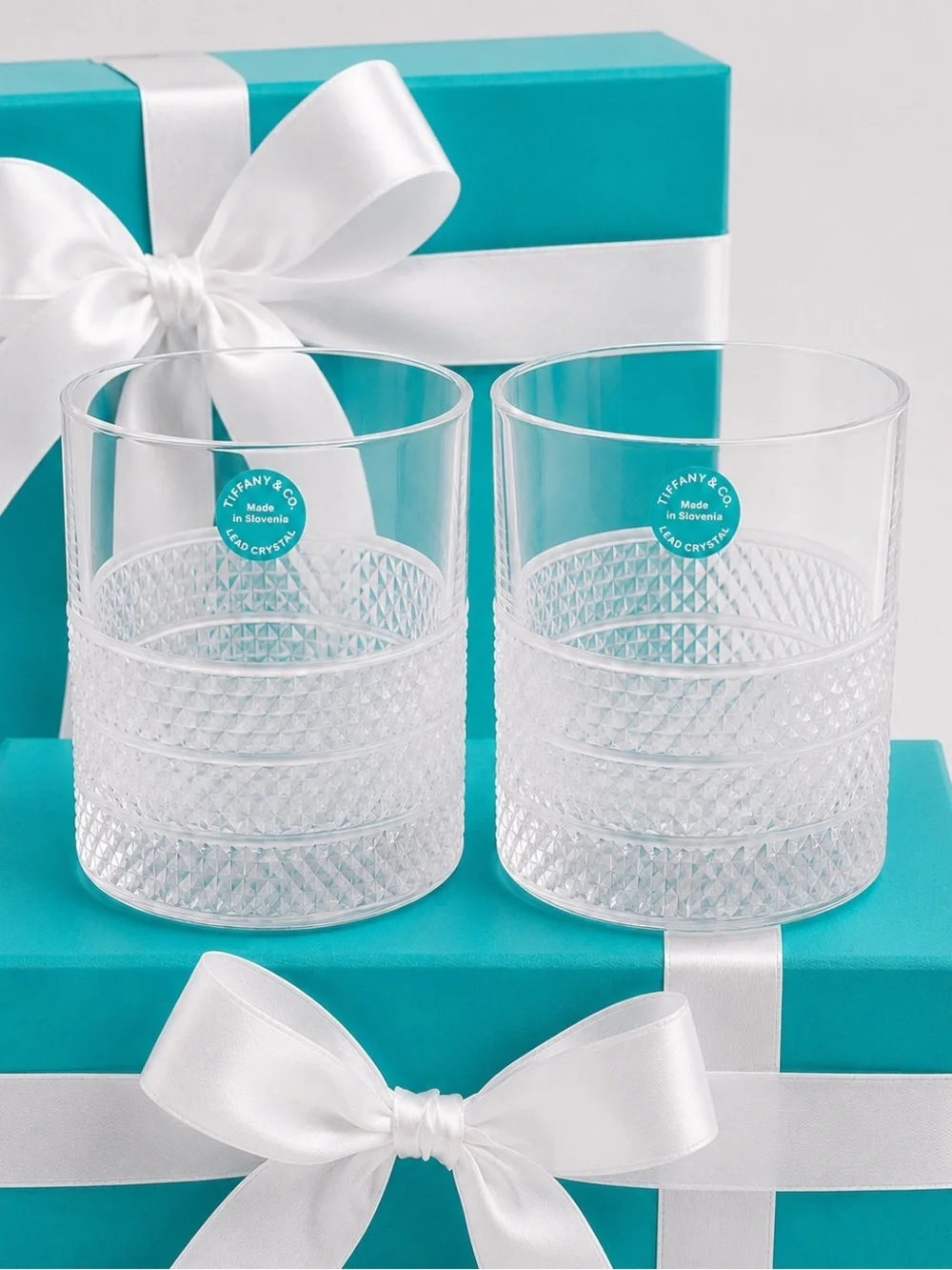 Tiffany & Co. set two